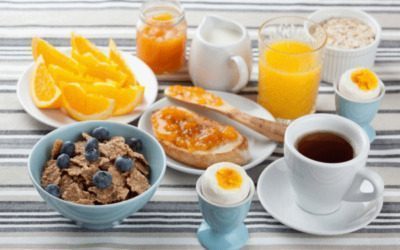 Petit déjeuner pédagogique