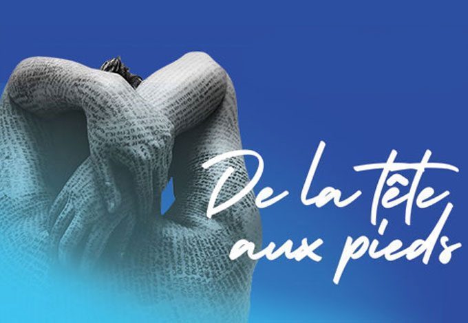 Visite de l’exposition « de la tête aux pieds »