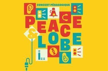 Concert Peace and Lobe 2020