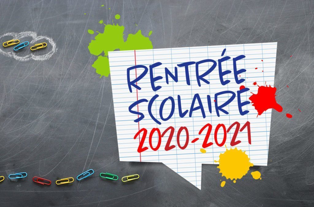 Semaine d’accueil : rentrée 2020