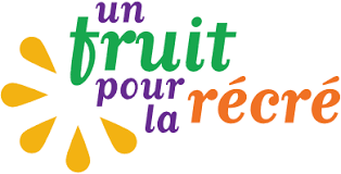 Un fruit à la récré