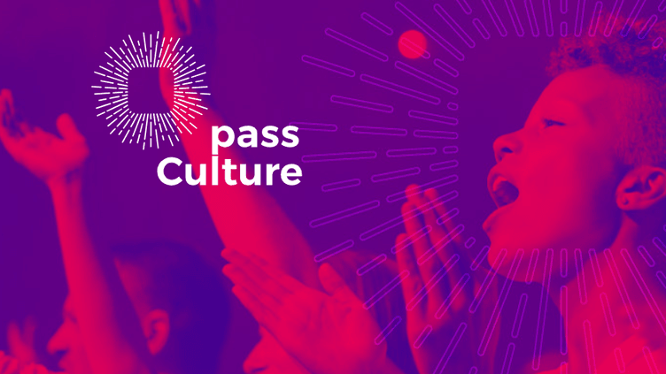 Pass culture proposé par le ministère de la culture