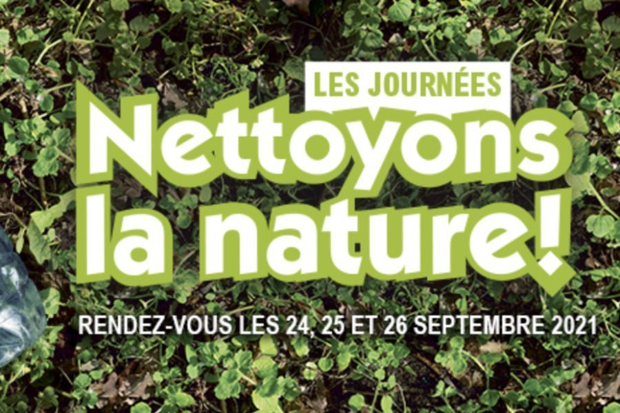 Nettoyons la nature