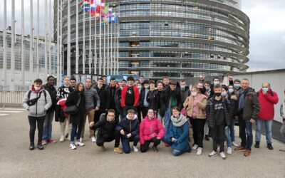 Visite du Parlement européen