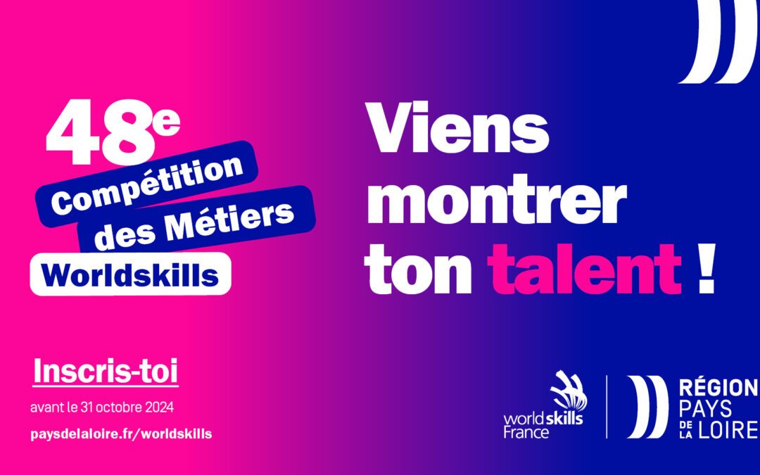 Compétition des métiers Worldskills