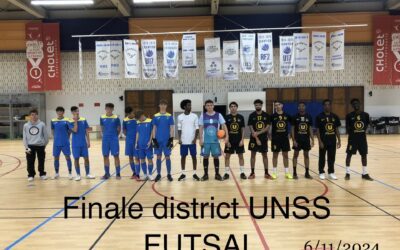 Tournoi de Futsal 2024